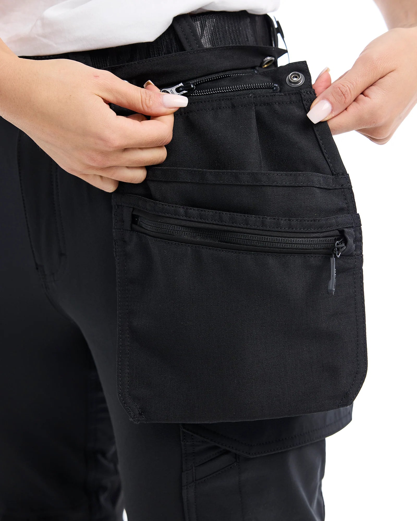 Blaklader Women's Flux Max 4-Way Stretch Work Pants 7182 1644