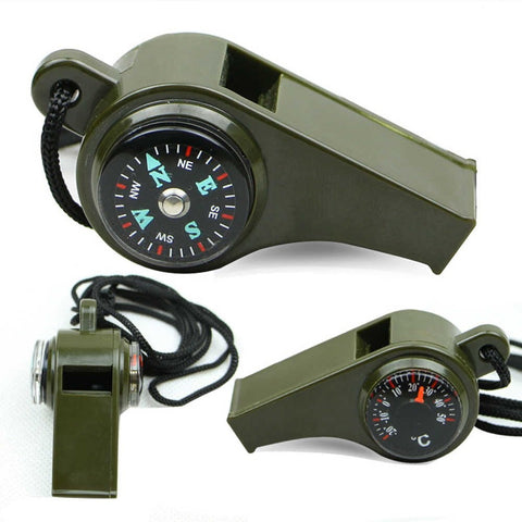 NORTH 49 Multifunction Whistle - 368
