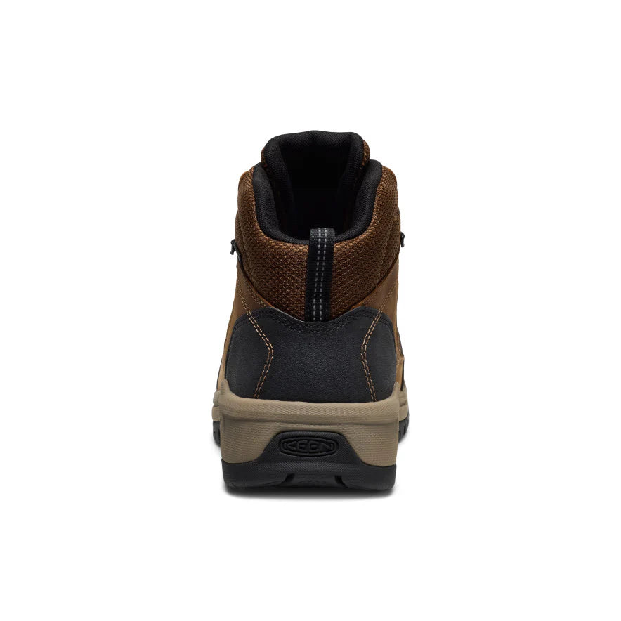 Bottes de travail imperméables Skokie pour hommes (embout en carbone) KEEN