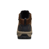 KEEN Men's CSA Skokie Waterproof Work Boot (Carbon Toe)