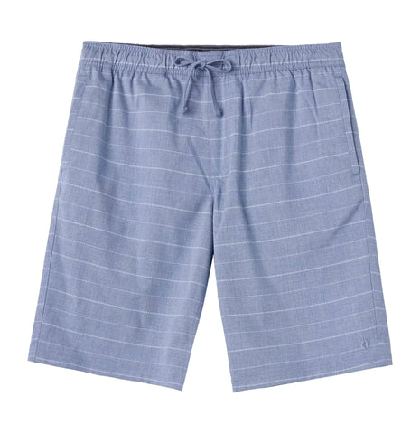 Hang Ten Men s Chino Shorts Stretch Drop In E Waist Walkshort Black L