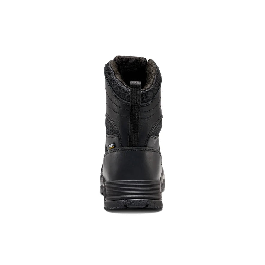 KEEN Men's Oshawa+ CF™ Waterproof  8" CSA Work Boot (Carbon Toe) - 1032868