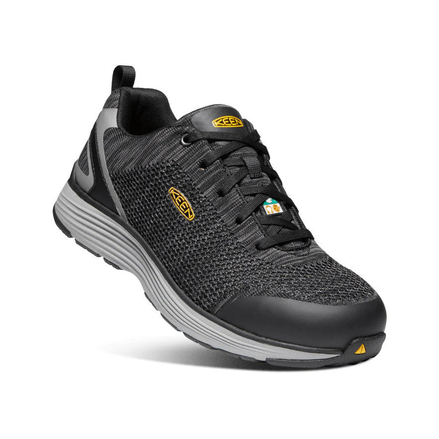 KEEN Men's CSA Sparta Aluminum Toe Work Shoe
