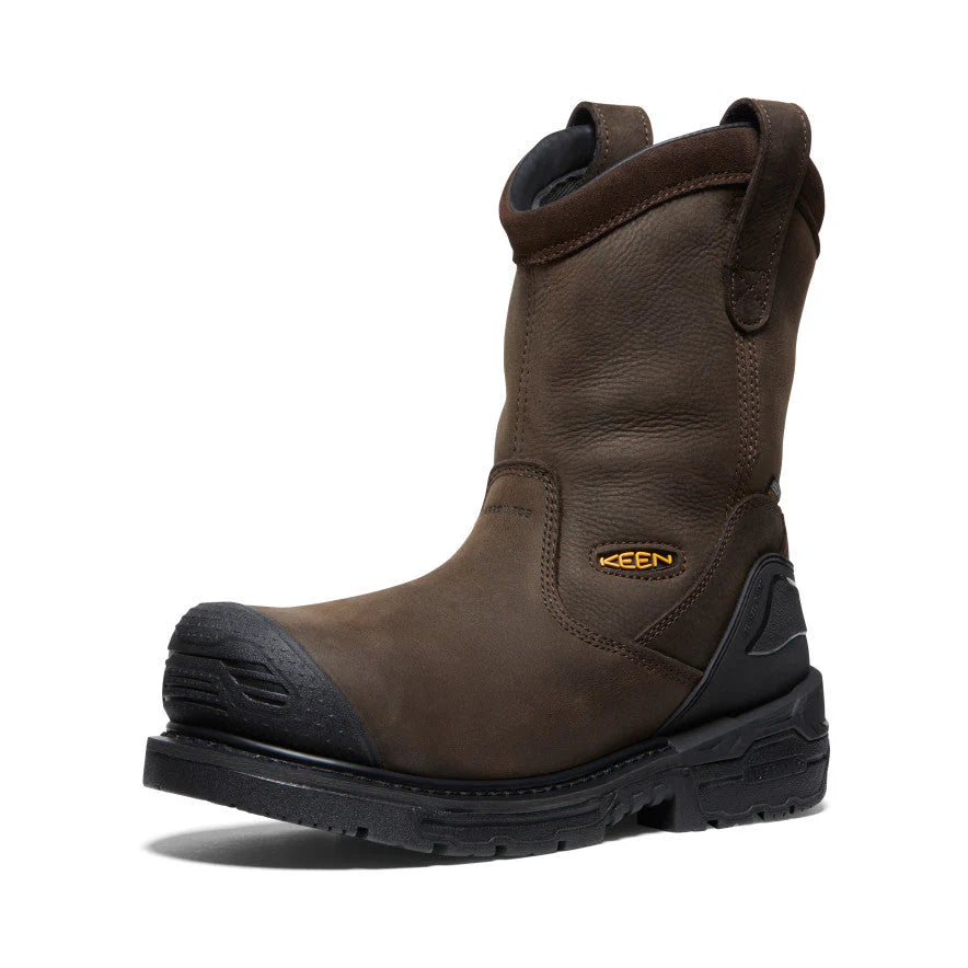 Bottes de travail à enfiler KEEN Philadelphia Wellington CSA pour homme 1024217