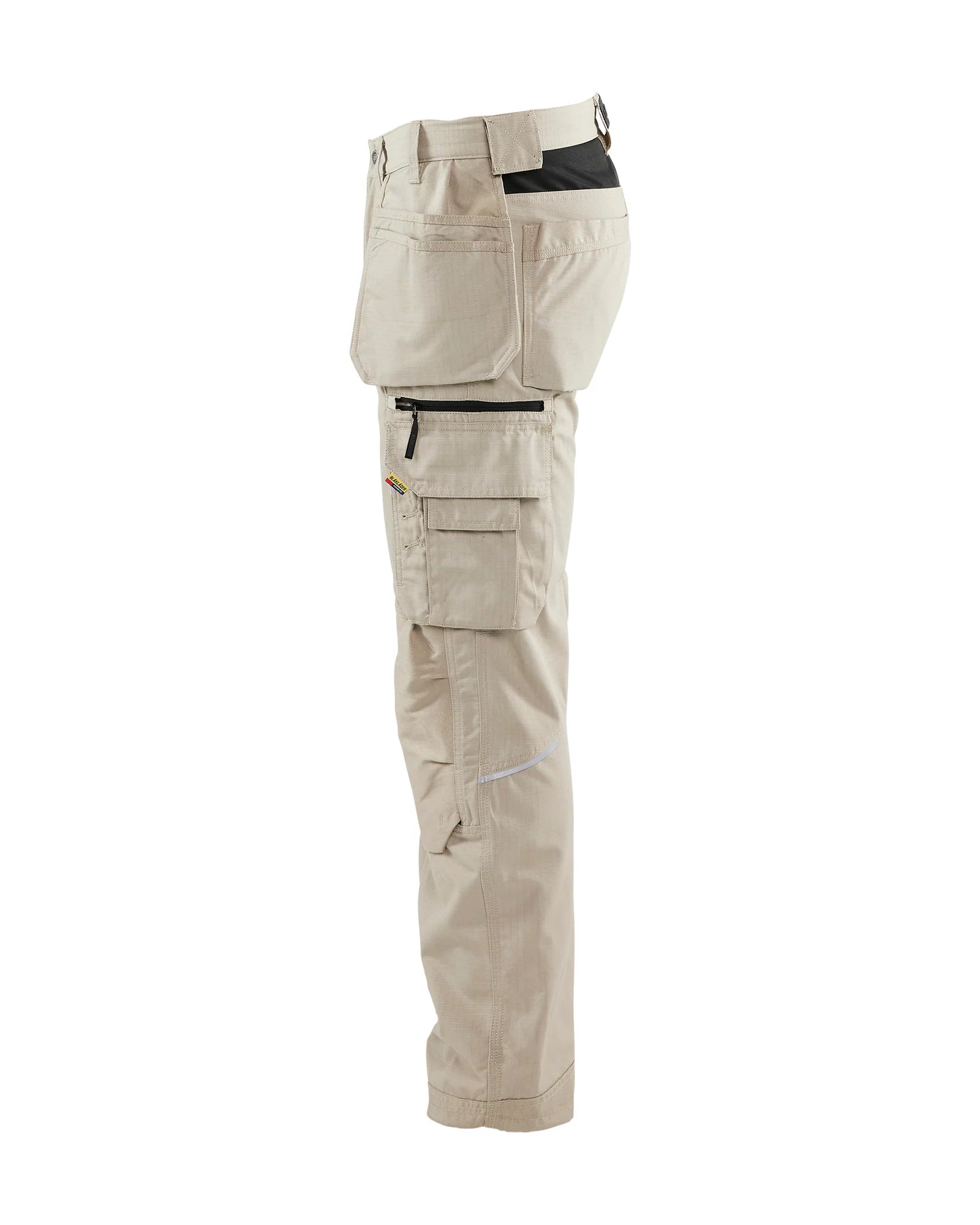 Pantalones de Trabajo Blaklader Ripstop Max 1691 1330