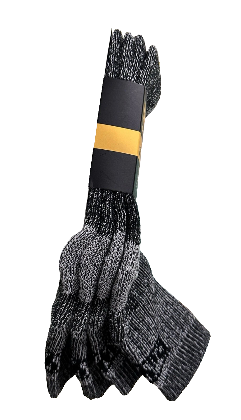 Dewalt Wool Blend Quarter Work Socks