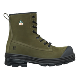 BIG BILL 8" Metal Free Work Boot - BB5040