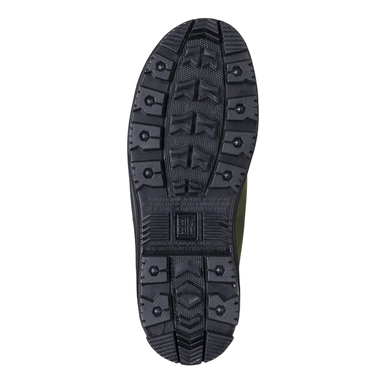 Big Bill 8" Metal Free Work Boot - BB5040