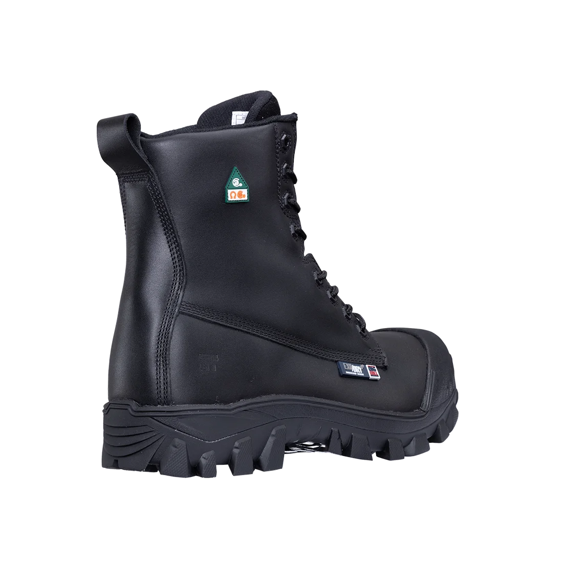 Bottes de travail Big Bill Traction 4X4 imperméables 8 po sans métal - BB6014