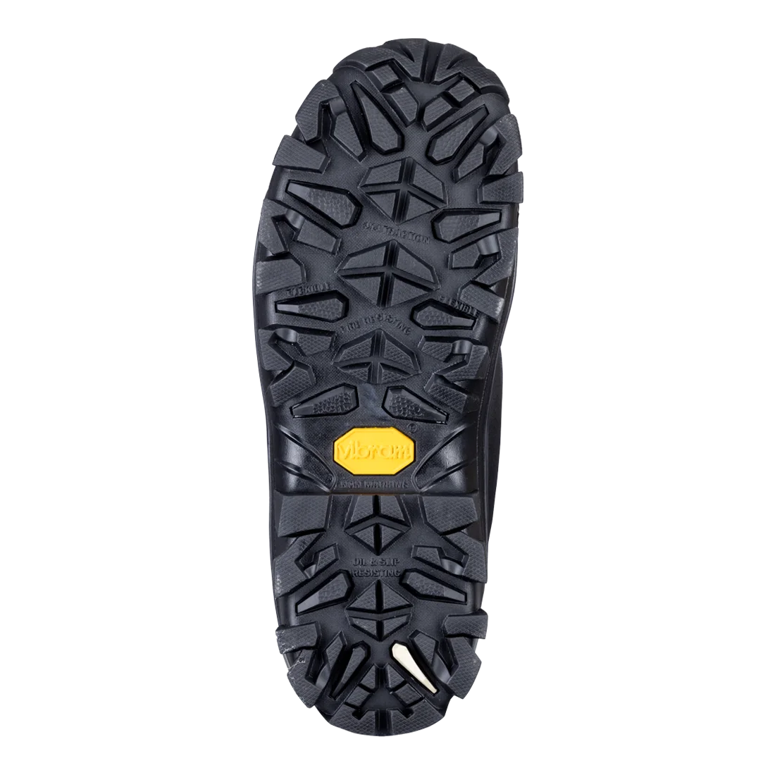 Bottes de travail Big Bill Traction 4X4 imperméables 8 po sans métal - BB6014