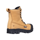 BIGBILL Traction 4X4 Waterproof 8" Metal Free Work Boots