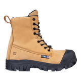 BIGBILL Traction 4X4 Waterproof 8" Metal Free Work Boots