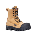BIGBILL Traction 4X4 Waterproof 8" Metal Free Work Boots