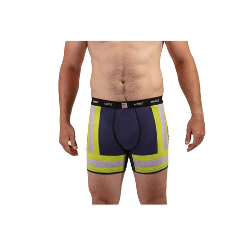 BIG BILL High-Visbility Men's Classic Boxers UNDZ2