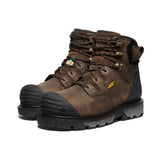 KEEN Men's CSA Camden 6" Waterproof Boot (Carbon Toe) 1027689