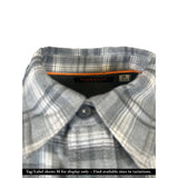 Ridgecut Men's Flannel Long Sleeve Shirt