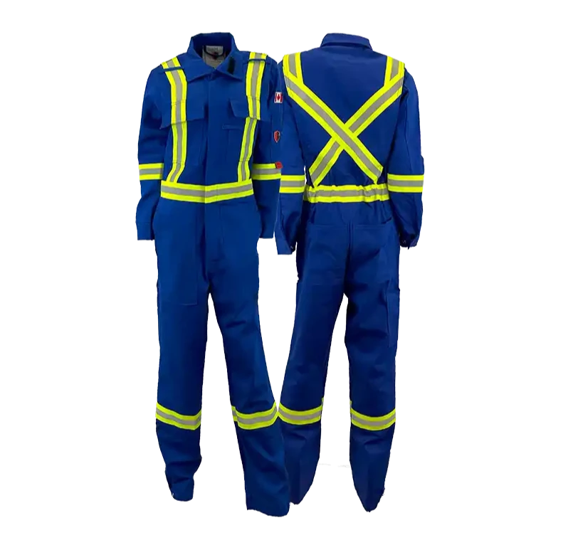 Atlas Guardian® Women's Hi-Vis FR / AR Coveralls 1174