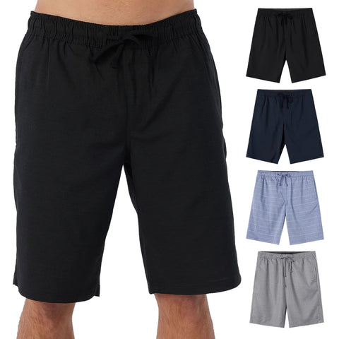 Baggy chino shorts sales