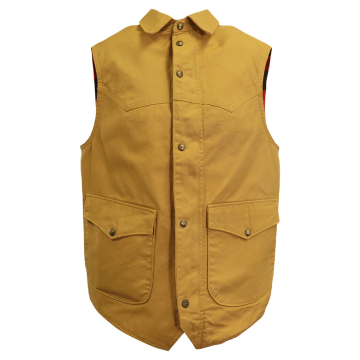 Schaefer Outfitter Men's Polar High Country Vest 703