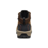 KEEN Women's CSA Skokie Hiker Mid Waterproof Work Boot (Carbon Toe)
