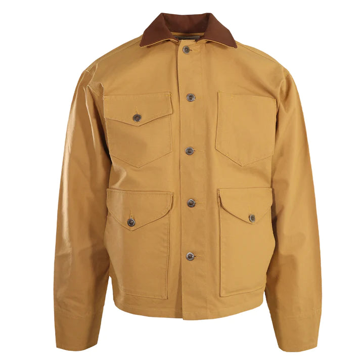 Schaefer Outfitter Men's Suntan Texas Ranger Brush Coat 309