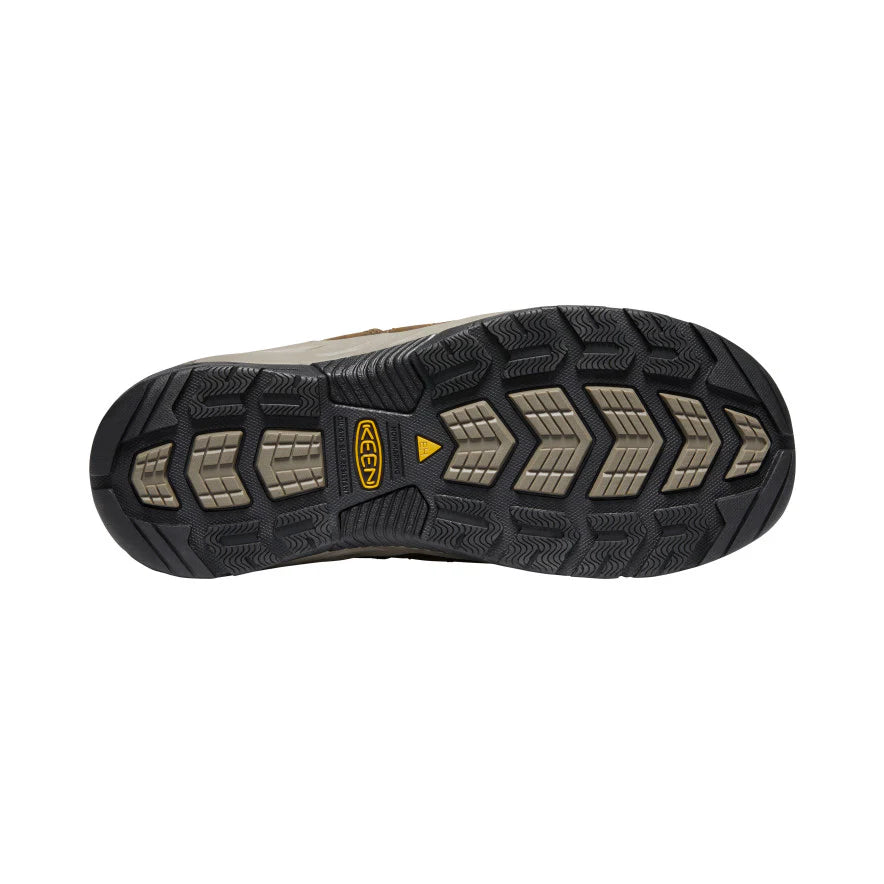 Bottes de travail CSA pour hommes KEEN Flint II MID à embout d'acier - 1023252