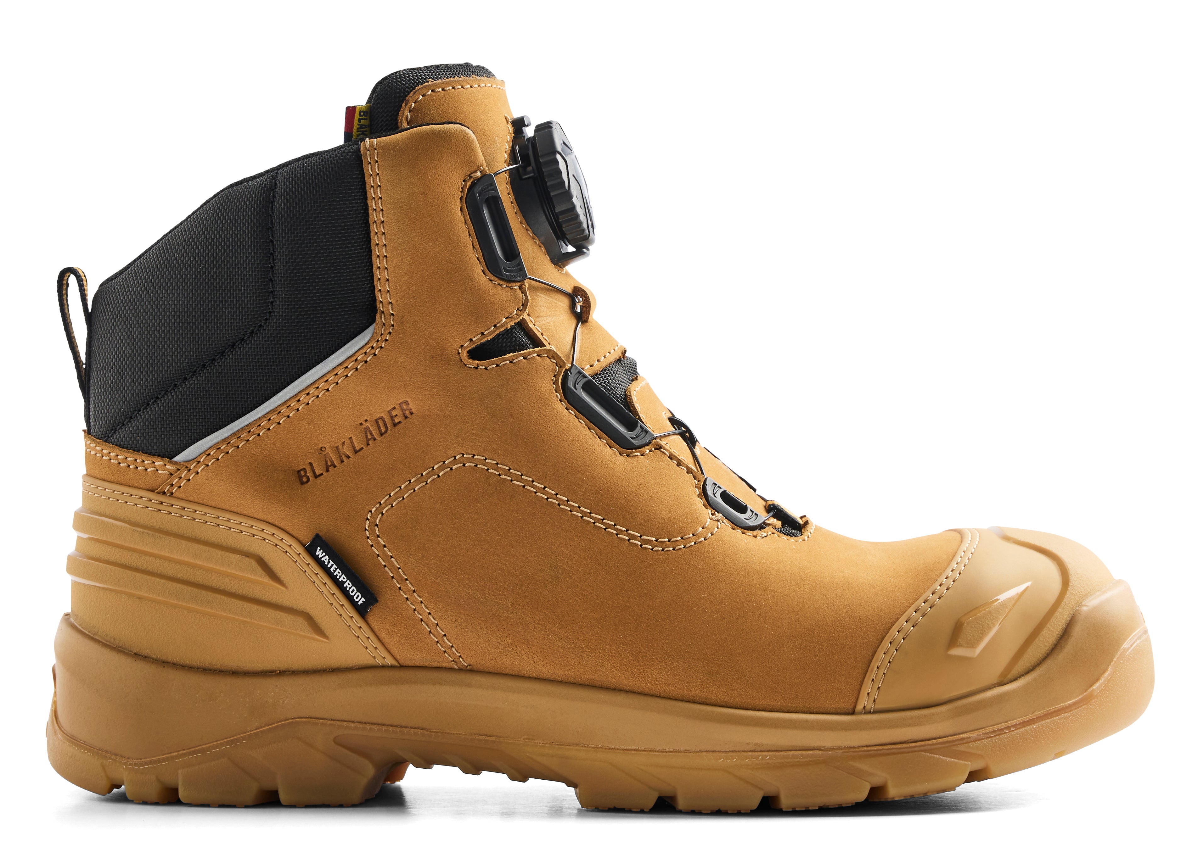 Blaklader Elite Freelock 6" CSA Work Boot 2255 0050
