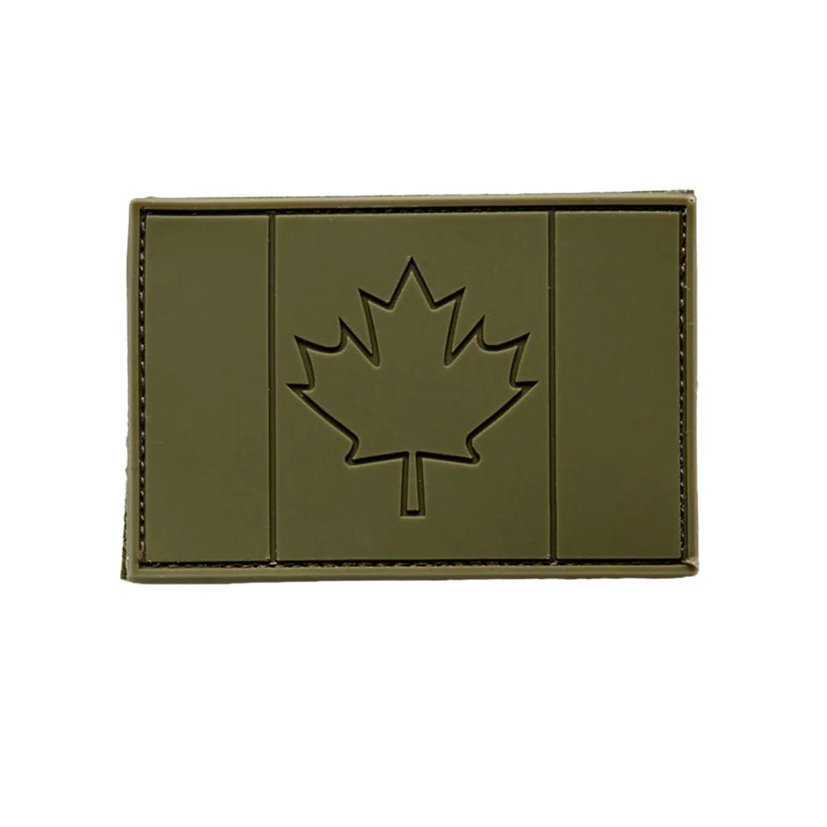 MIL-SPEX Tactical CANADA PATCH - 254