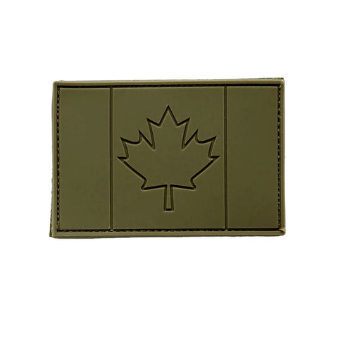 MIL-SPEX Tactical CANADA PATCH - 254
