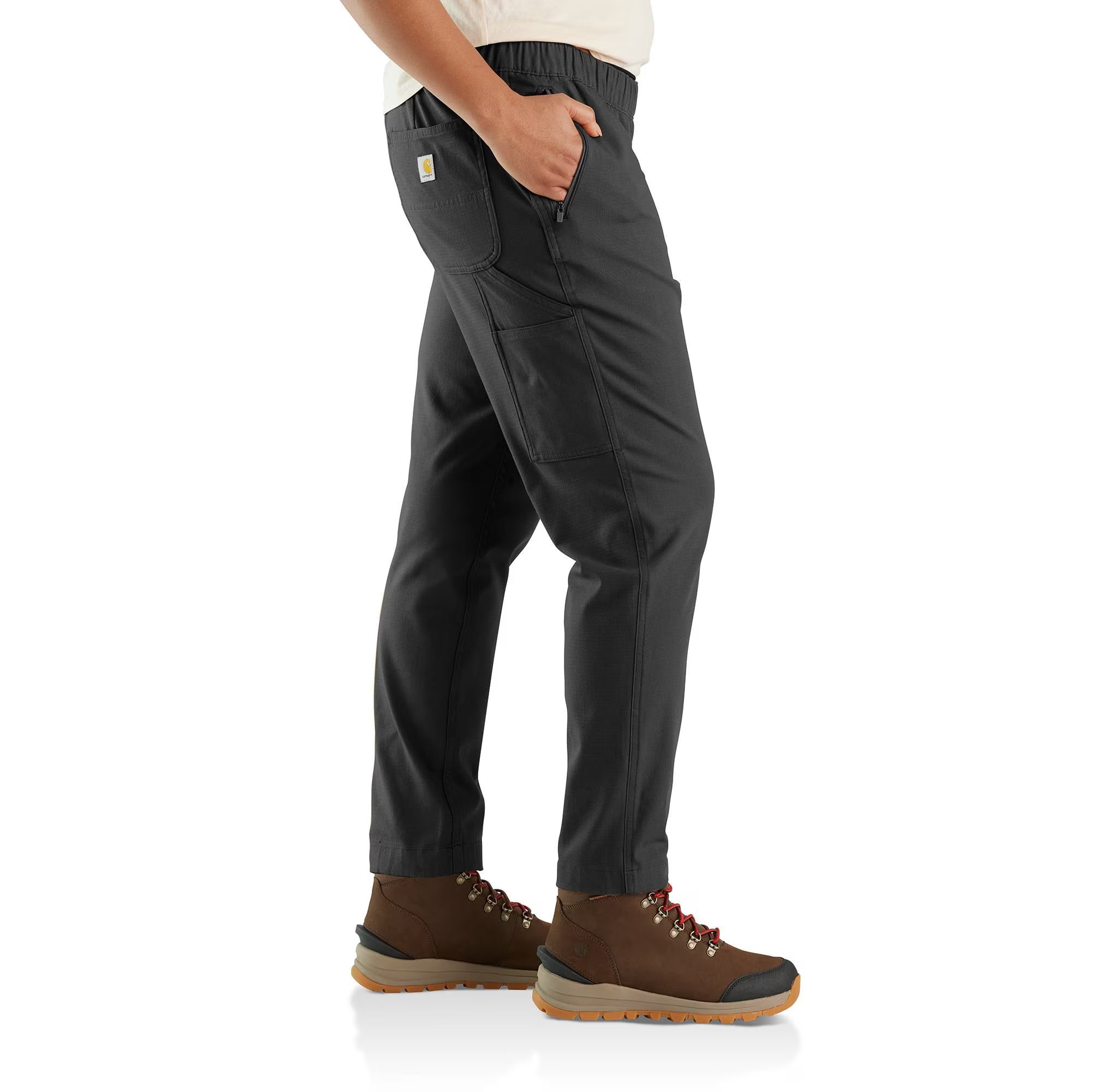 Carhartt Women's Force Relaxed Fit Ripstop Work Pants - 106194