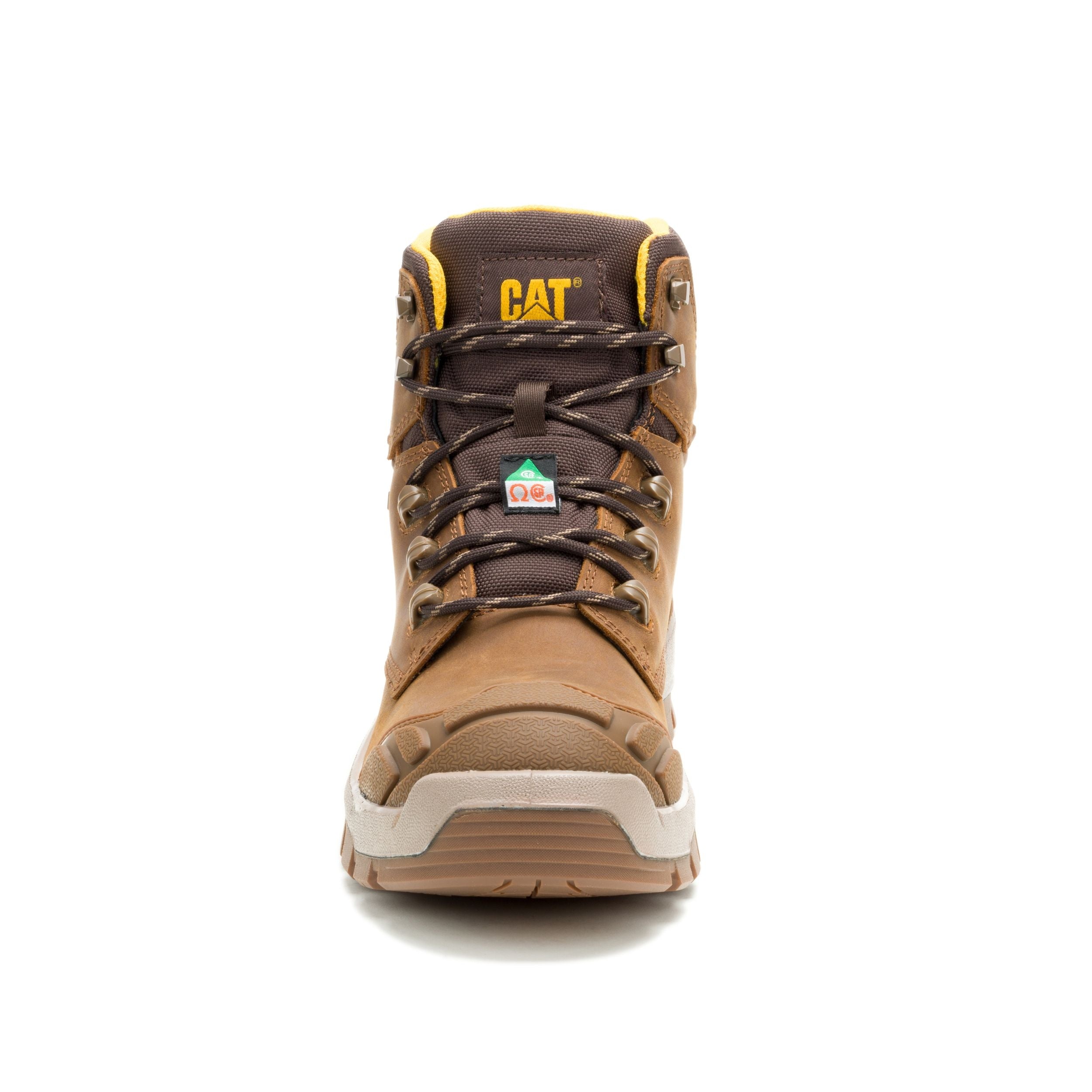 CAT Men's Striver XL Waterproof Industrial CSA Work Boot