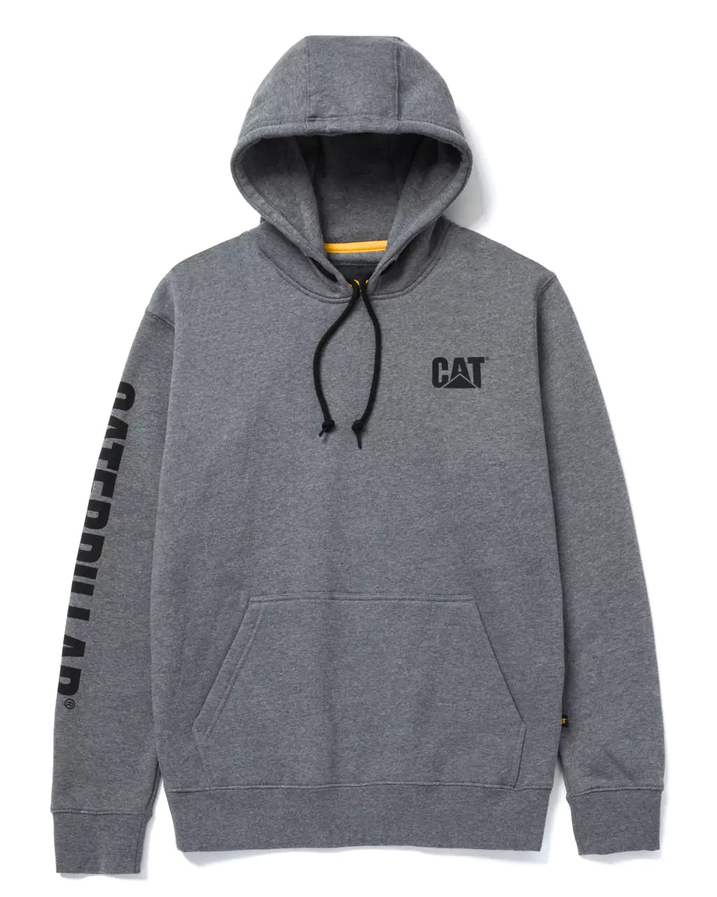 Caterpillar Men's Trademark Banner Hooded Sweatshirt 1910709