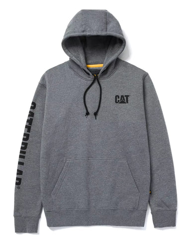 SWEAT TRADEMARK BANNER GRIS