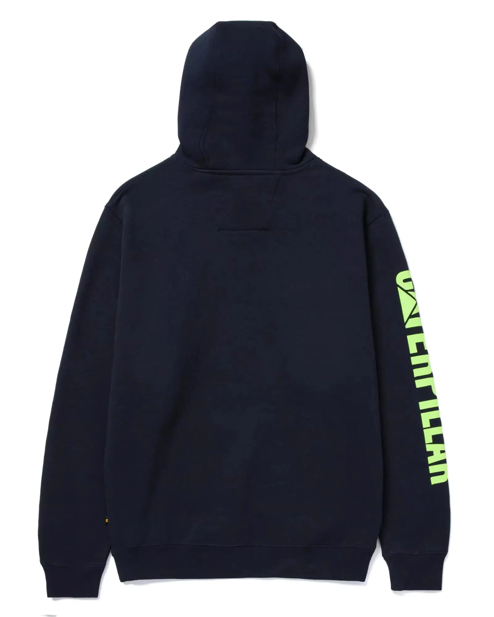 Caterpillar Men's Trademark Banner Hooded Sweatshirt 1910709