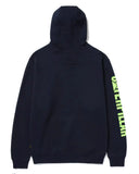 Caterpillar Men's Trademark Banner Hooded Sweatshirt 1910709
