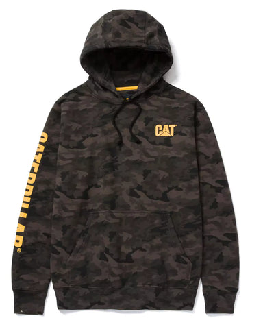 SWEAT TRADEMARK BANNER CAMO L