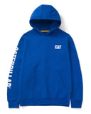 Caterpillar Men's Trademark Banner Hooded Sweatshirt 1910709