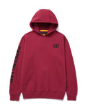 Caterpillar Men's Trademark Banner Hooded Sweatshirt 1910709