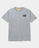 CAT Men's Trademark T-Shirt