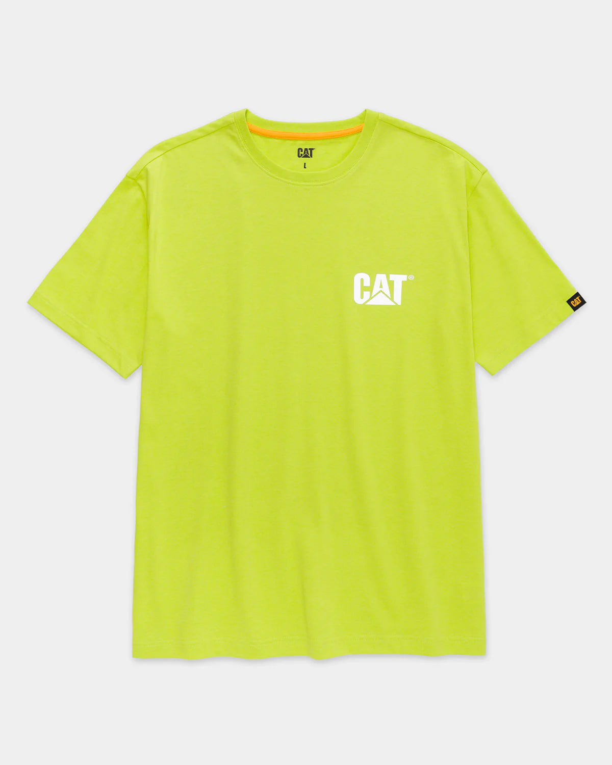 CAT Men's Trademark T-Shirt