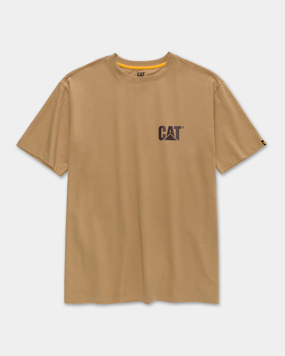 CAT Men's Trademark T-Shirt