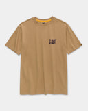CAT Men's Trademark T-Shirt