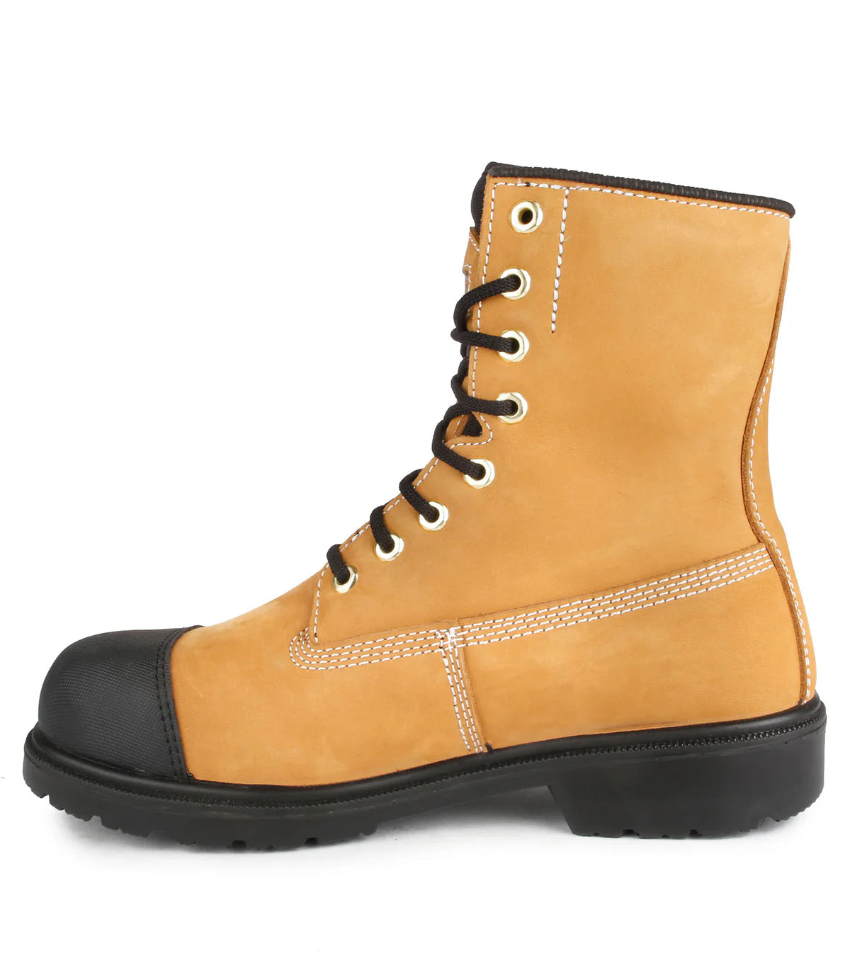 STC Hardcore 8" CSA Leather Work Boots - S21988-12