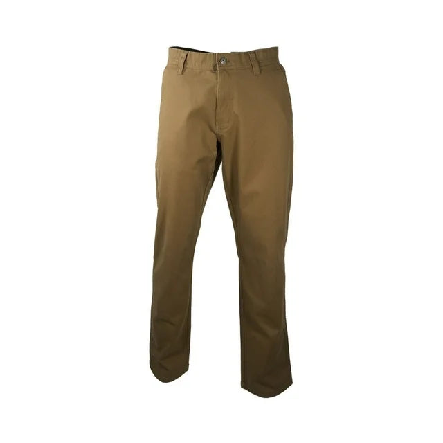 Pantalon de navetteur en tissu extensible résistant aux intempéries pour homme