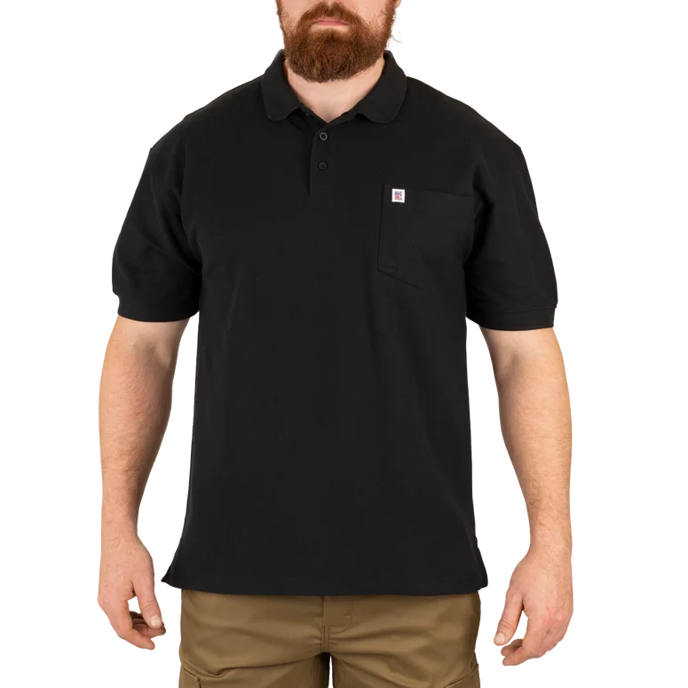 Polo piqué classique Big Bill pour homme