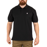 BIG BILL® Men's Classic Pique Polo Shirt
