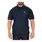 BIG BILL® Men's Classic Pique Polo Shirt