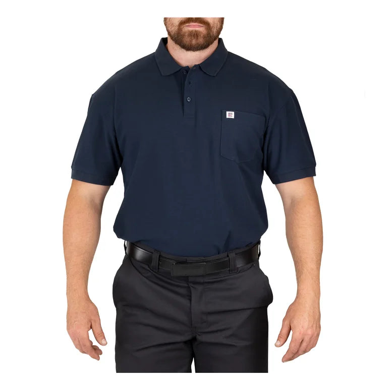BIG BILL® Men's Classic Pique Polo Shirt