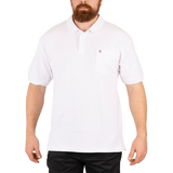 BIG BILL® Men's Classic Pique Polo Shirt