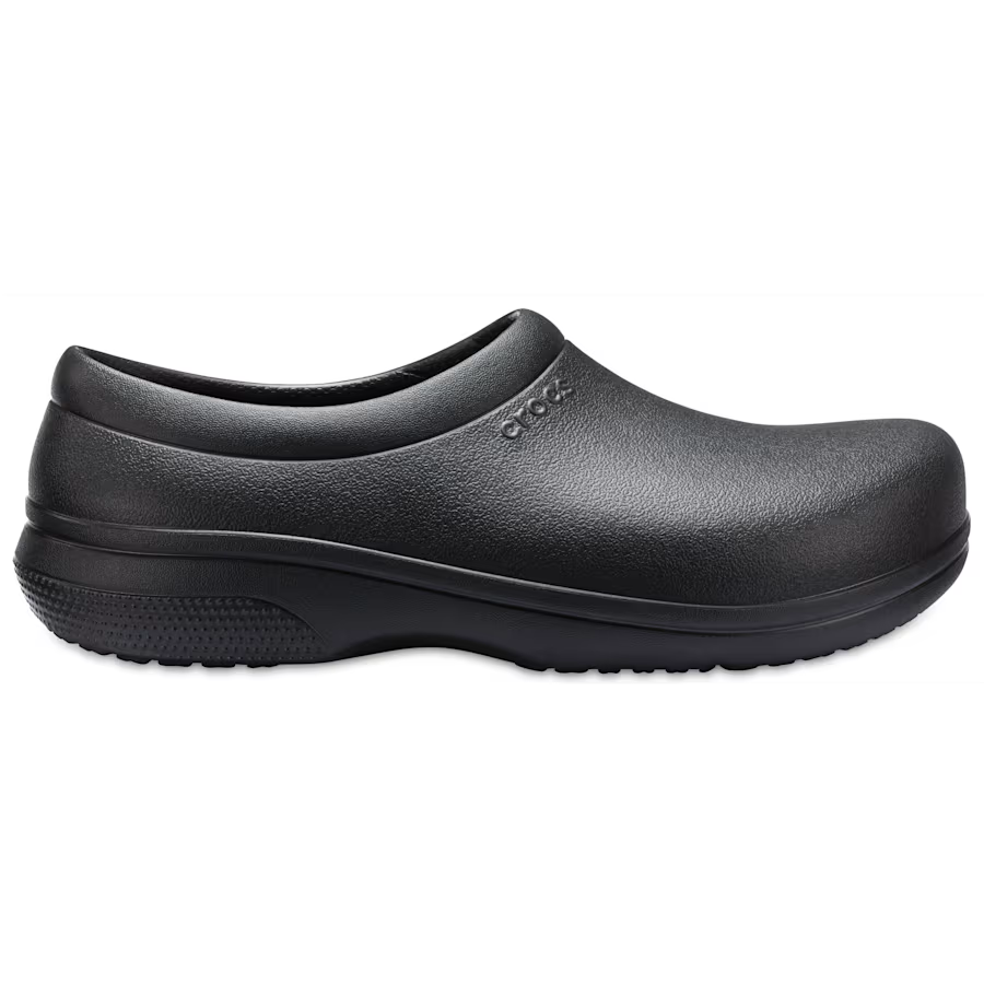 Crocs On The Clock Work Slip-On Clogs 205073